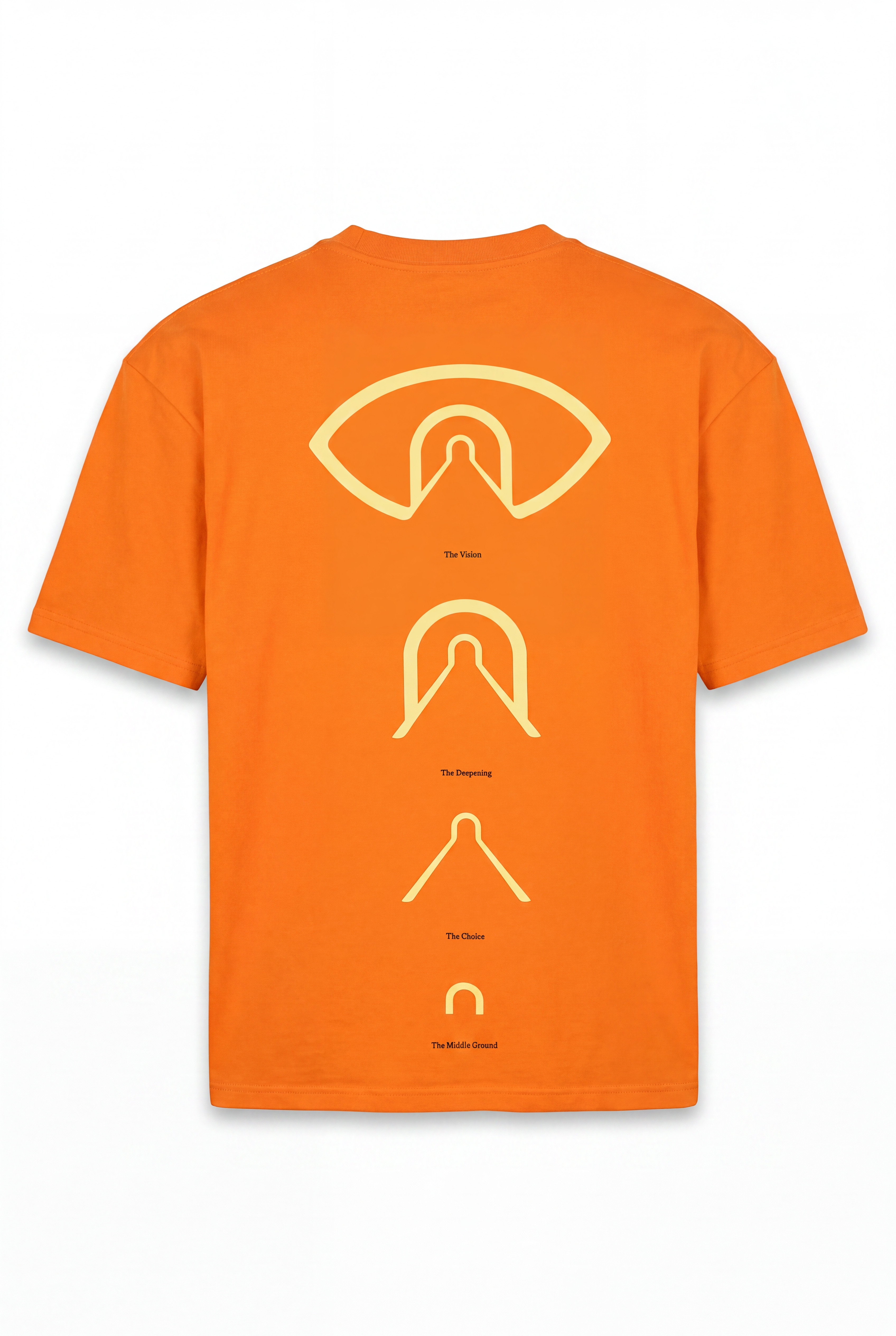 Symbolism - Orange