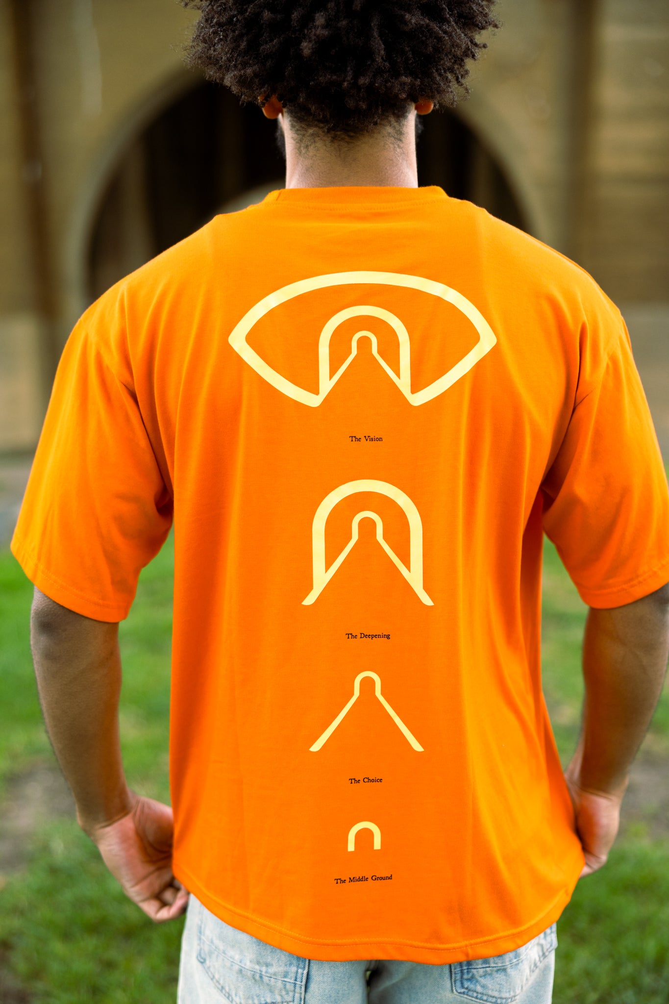 Symbolism - Orange