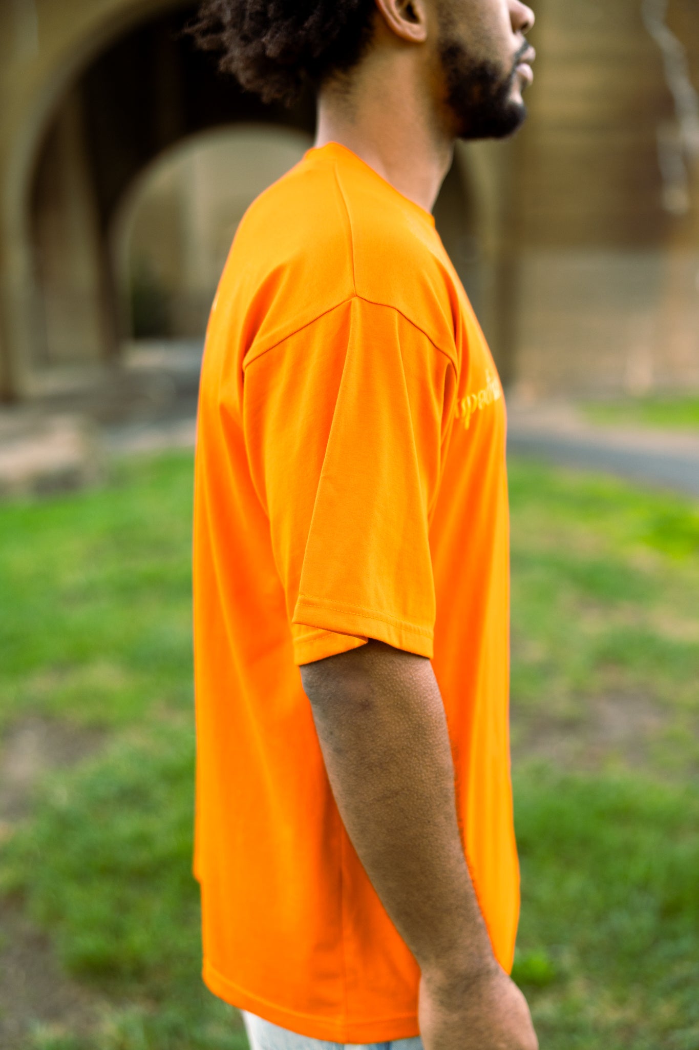 Symbolism - Orange