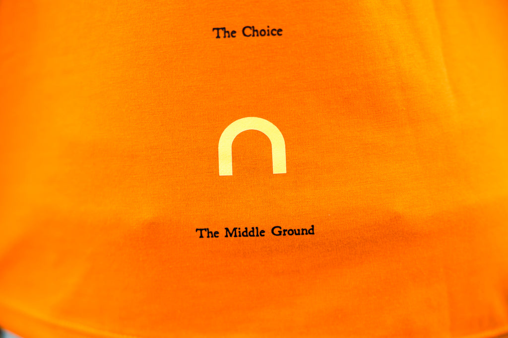 Symbolism - Orange
