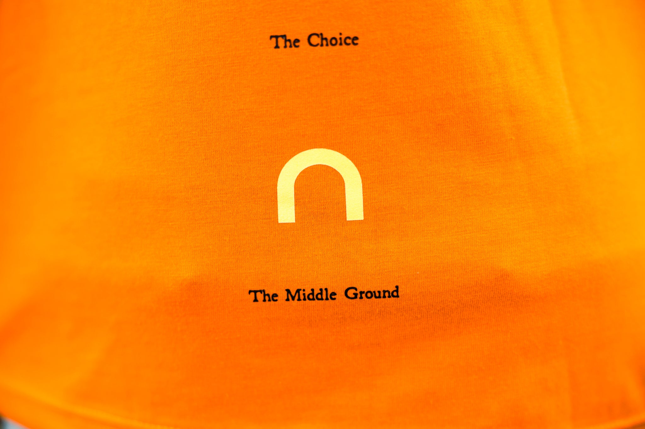 Symbolism - Orange