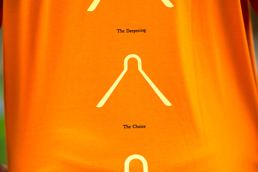 Symbolism - Orange