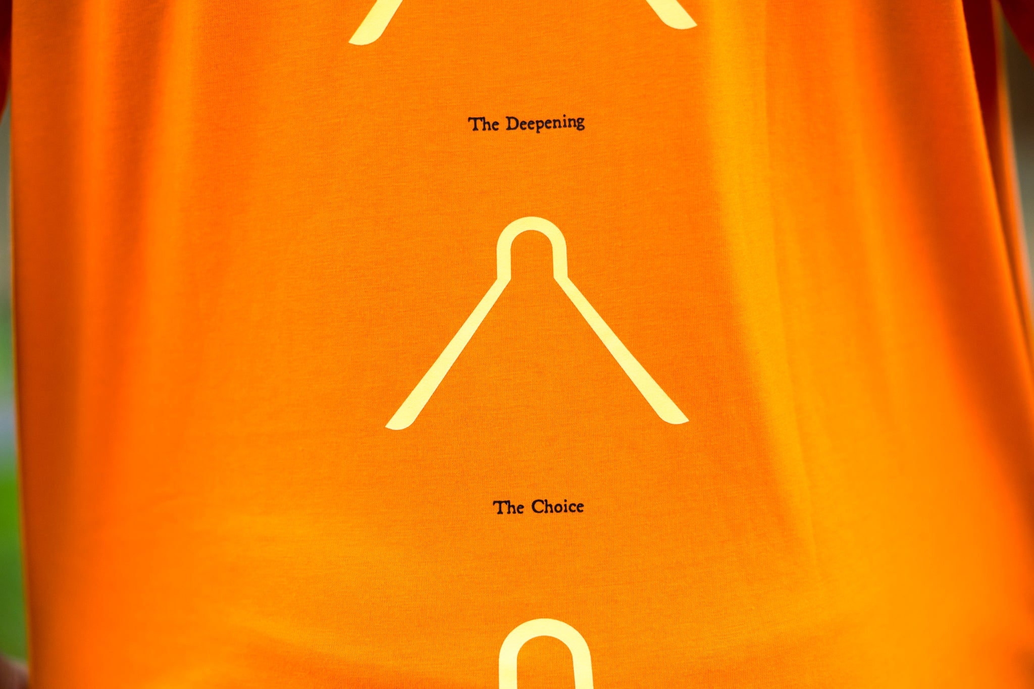 Symbolism - Orange