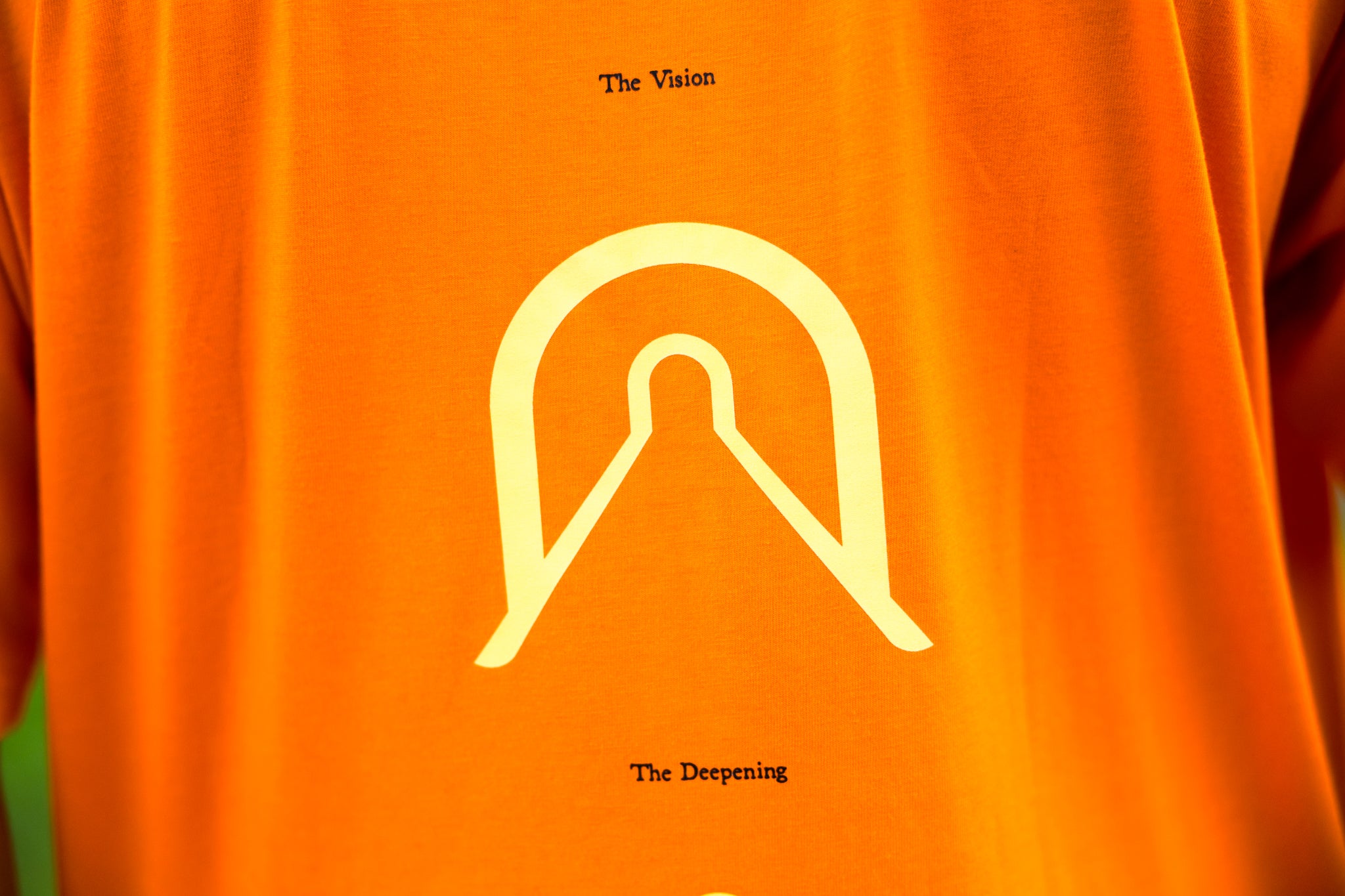Symbolism - Orange